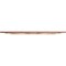 Ekena Millwork Blume Wood Fretwork Pierced Ceiling Medallion, Alder, 16"OD x 5 1/2"ID x 3/8"T CMWP16X16X0375BLAL - alternate 5